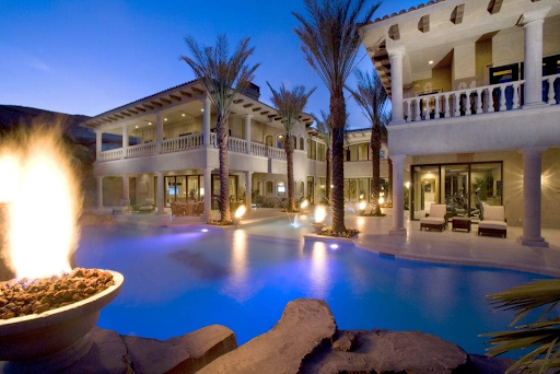 Multimillion-dollar real estate investments help him establish his position and expand his influence in the real estate and tourism industries.