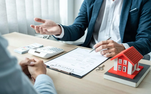Negotiation is an indispensable part of real estate transactions.