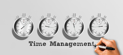 Time is the most valuable asset for a businessman.
