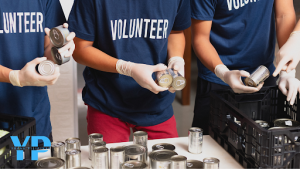 U Wang Young also encourages its employees to participate in charitable activities.