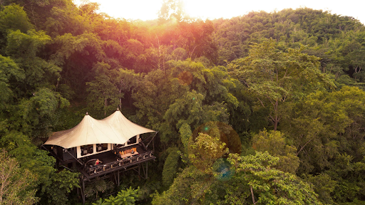 U Wang Young decided to change the investment model to resorts combined with experiential tourism.