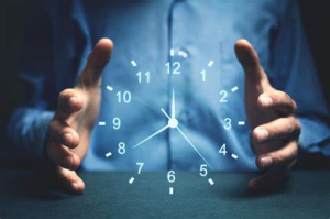U Wang Young is a master of time management, ensuring every hour of the day is used efficiently.