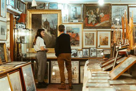 U Wang Young shows his deep passion for art and culture